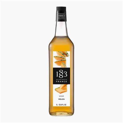 Maison Routin France Sirop Melon 1L 1883